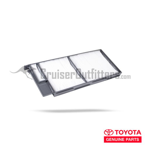Cabin Air Filter - Fits UZJ100/LX470 Land Cruiser Applications (INTAF60010)