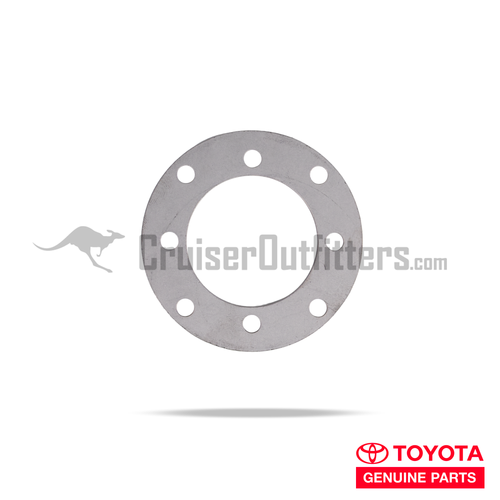 Side Gear Thrust Washer - T=2.05mm - Fits 7x/8x Series Land Cruiser Applications (PNTW60041)