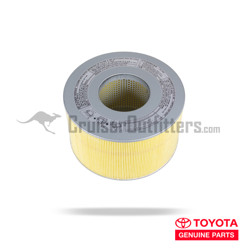 Air Filter - Fits Non-U.S. HDJ100/UZJ100 Land Cruiser Applications (ENGAF17020OEM)