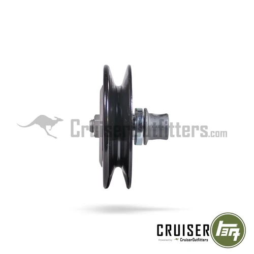 Idler Pulley - Fits HZJ7x/PZJ7x/HDJ8x Series Land Cruiser Applications (BELT60040AFT)