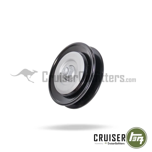 Idler Pulley - Fits HZJ7x/PZJ7x/HDJ8x Series Land Cruiser Applications (BELT60040AFT)