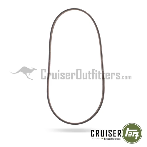Drive Belt - Fits 1986-1987 2F FJ60 & 1HD/1HZ AC Compressor Applications (BELT11260AFT)