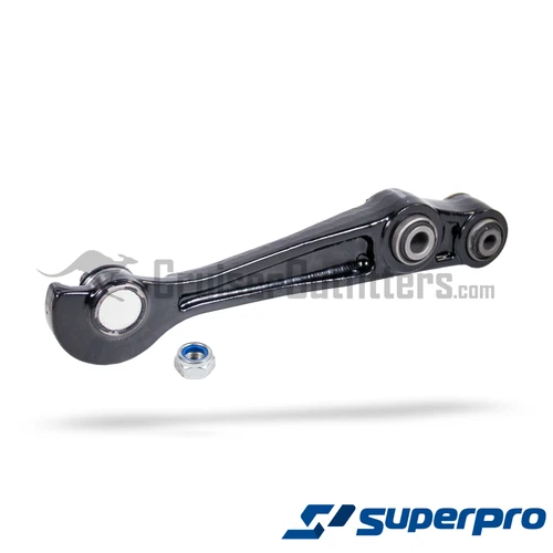 SuperPro Extended Sway Bar Link - LH - Fits 200 Series Land Cruisers w/ Rear KDSS Applications (SUSTRC4308)