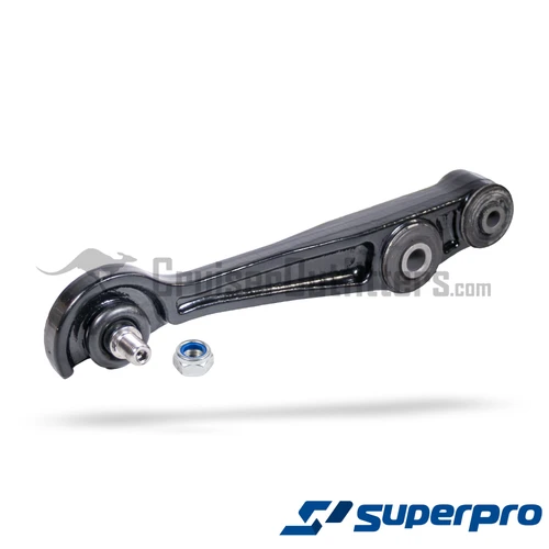 SuperPro Extended Sway Bar Link - LH - Fits 200 Series Land Cruisers w/ Rear KDSS Applications (SUSTRC4308)