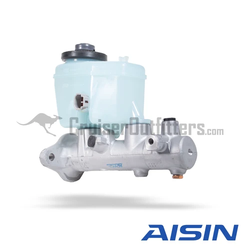 Brake Master Cylinder - Fits KDJ/KZJ/RZJ/VZJ9x Series Land Cruiser & Hilux Applications (BKN60680N)