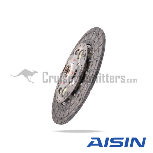 Clutch Disc - Fits Manual 8x/10x Series 1FZ/2UZ Land Cruiser Applications (CL0W031)