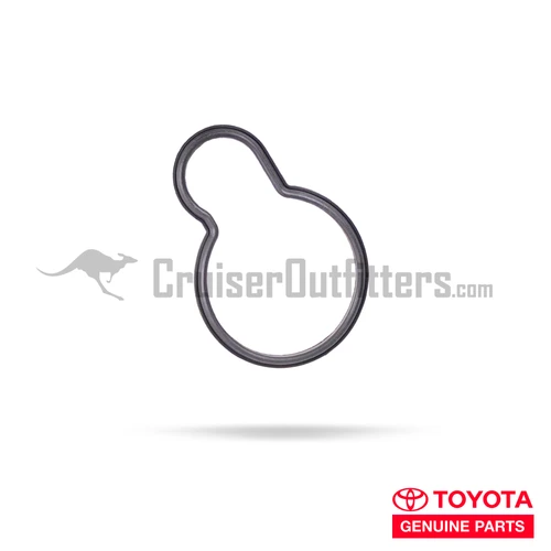 Intake Flange Gasket Fits - KZJ7x Series Land Cruiser Applications (EGEX67010KZ)