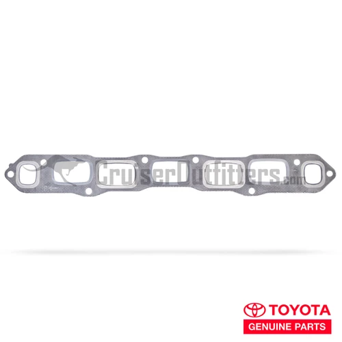 Intake/Exhaust Manifold Gasket - Fits 01/1975 - 08/1987 2F Engine Applications (EGEX61041OEM)