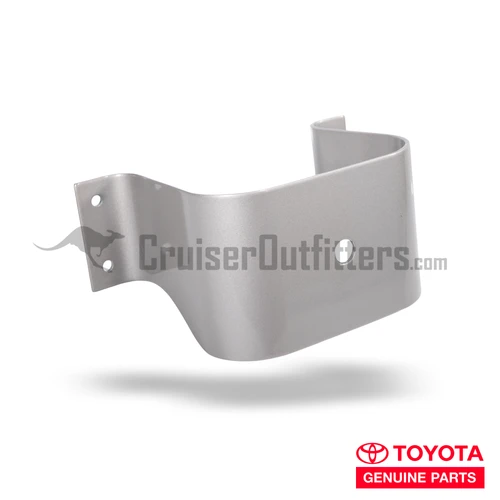 Bumperette - RH Side - Fits 4x Series Land Cruiser Applications (EXT52152)