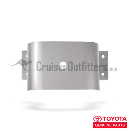 Bumperette - LH Side - Fits 4x Series Land Cruiser Applications (EXT52153)