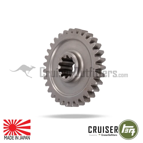 Transfer Case PTO Gear - Fits Early-09/1973 4x Series 3 Speed Transmission Applications (TCG3621560011)