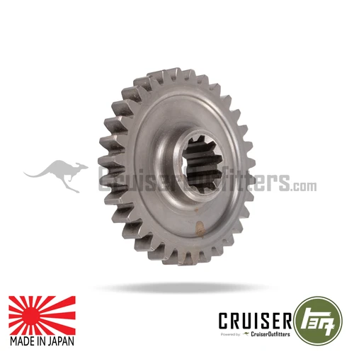 Transfer Case PTO Gear - Fits Early-09/1973 4x Series 3 Speed Transmission Applications (TCG3621560011)