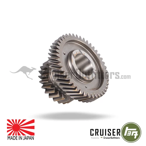 Transfer Case Idler Gear - 43/24 Tooth - Fits 04/1986-01/1990 FJ60/62 Series Land Cruiser Applications (TCG3622160090)