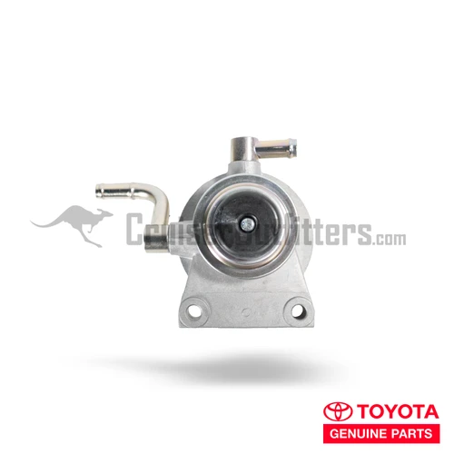 Fuel Filter Cap Assembly - Fits HDJ8x Land Cruiser Applications (EGF23301)