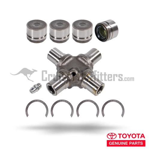 Universal Joint - Fits 4x/5x/6x/7x/8x Series Land Cruiser Applications (UJ60210)