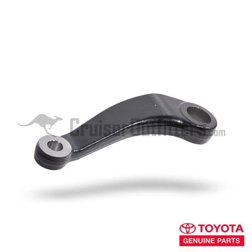 Pitman Arm - LHD - 33mm Sector Type B - Fits 08/1999-12/2006 7x Series Land Cruiser Applications (ST60380LHD)