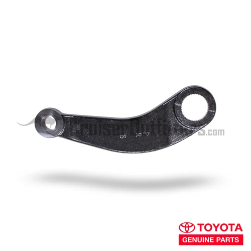 Pitman Arm - LHD - 33mm Sector Type B - Fits 08/1999-12/2006 7x Series Land Cruiser Applications (ST60380LHD)
