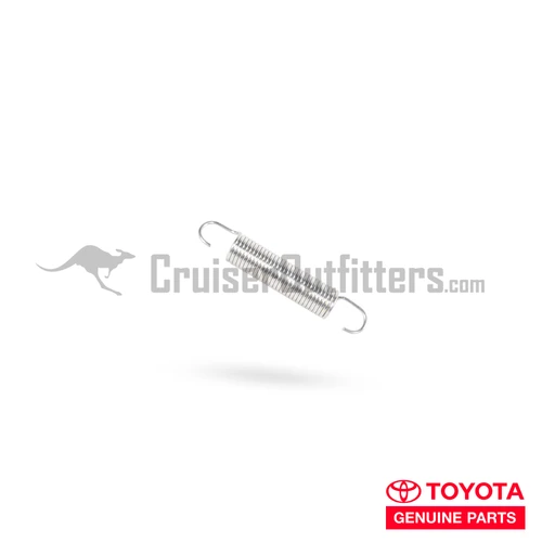Clutch Fork Return Spring - Fits 08/1974-04/1985 2F/4 Speed Applications (CL16475)