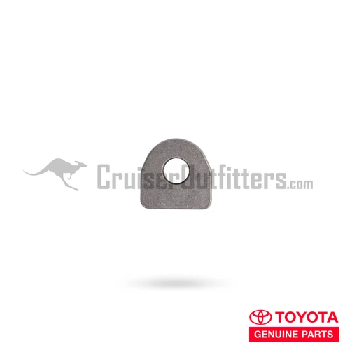 Transfer Case Idler Shaft Retainer Plate - Fits 4x/6x/7x Series Land Cruiser Applications (TCSHFT36726ID)