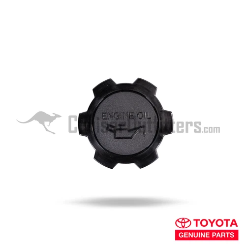Oil Filler Cap - Fits 3FE/2LT/2LTE Engine Applications (EG70020)