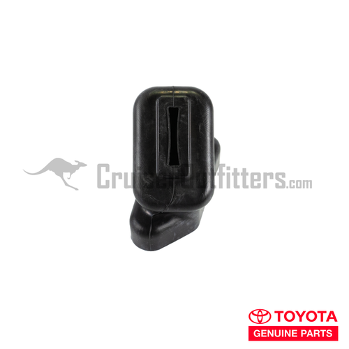 Park Brake Bell-crank Pivot Boot - Fits 8x/100 Left Hand Side Applications (PB47634L)