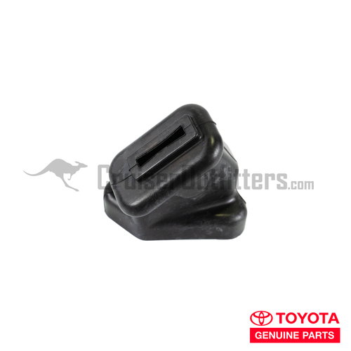 Park Brake Bell-crank Pivot Boot - Fits 8x/100 Left Hand Side Applications (PB47634L)