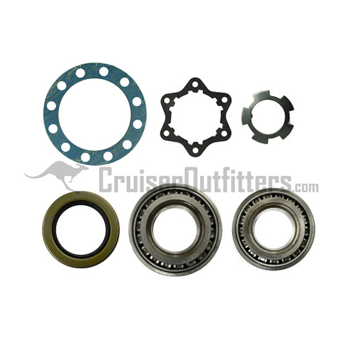 Toyota Land Cruiser Front Wheel Bearing Kits