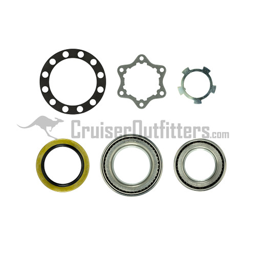 Heavy-Duty Longfield Chromoly Birfield Joints - Fits 9/1975