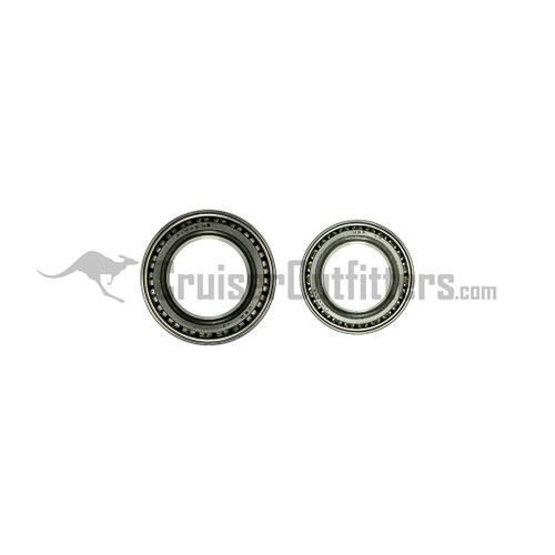 はるじー Front Hub / Wheel Seal - Japanese - Fits 9/1975 - 1997 4x/5x