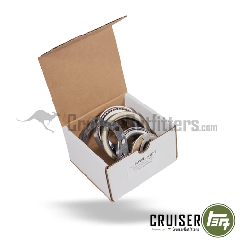 Front Wheel Bearing Kit - Fits 1998-2007 IFS UZJ100/LX470 - Timken (FAWB9807T)