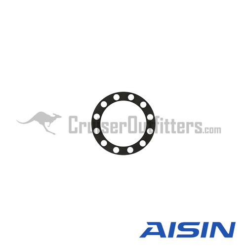 HG60020 - AISIN Hub to Wheel Gasket - Fits 1958 - 1/1990 4x/5x/6x/7x Series w/ ASIN Hub