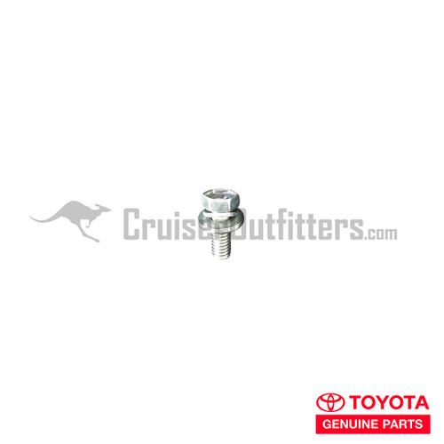 OEM Toyota Knuckle Cap Bolt - 8x Series