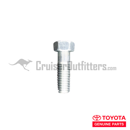 OEM Toyota Knuckle Cap Bolt - 8x Series (KS12166)