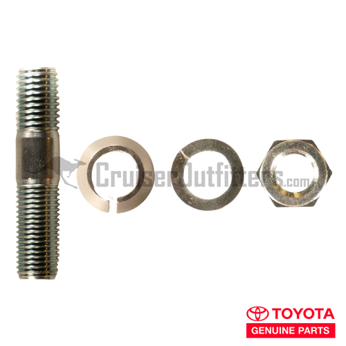 Knuckle Stud Set - OEM Toyota - Fits 1958 - 1/1979 4x/5x Series - Pack of 1 (KS5879K)