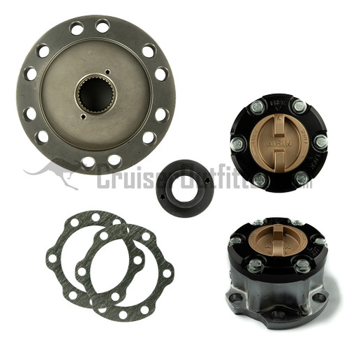 Toyota Land Cruiser 80 Series Part Time Kit