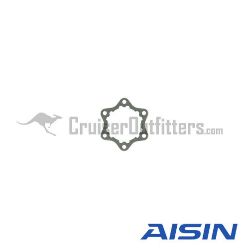 HG60022 - AISIN Hub Face Paper Gasket - Fits 1958-2007 4x/5x/6x/7x/8x/10x Series w/Aisin Hub