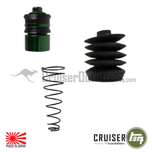 NCS Clutch Slave Cylinder Rebuild Repair Seal Kit - Fits Suzuki GSXR1100 & Bandit 1200 - CCK-302