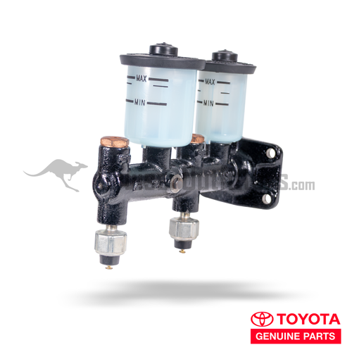 Brake Master Cylinder - Fits 9/1975 - 7/1980 4x/5x Applications - OEM (BKN60050OEM)
