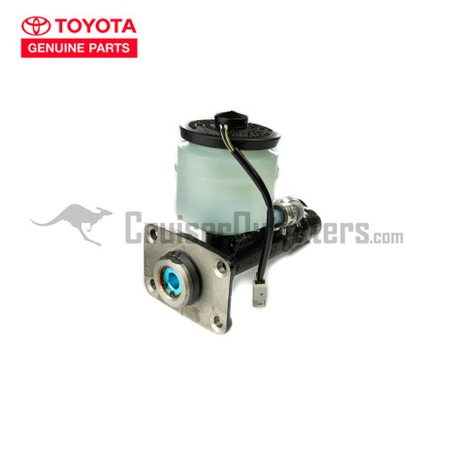 Brake Master Cylinder - Fits 10/1982 - 1/1990 BJ/HJ/LJ/RJ/6x/7x