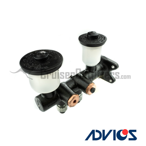 Brake Master Cylinder - Fits 1/1968 - 7/1970 5x Series (BKN35021N)