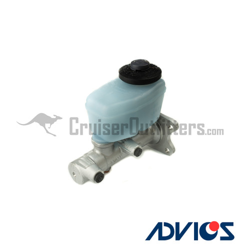 Brake Master Cylinder - Fits 1/1990 - 8/1992 8x Series
