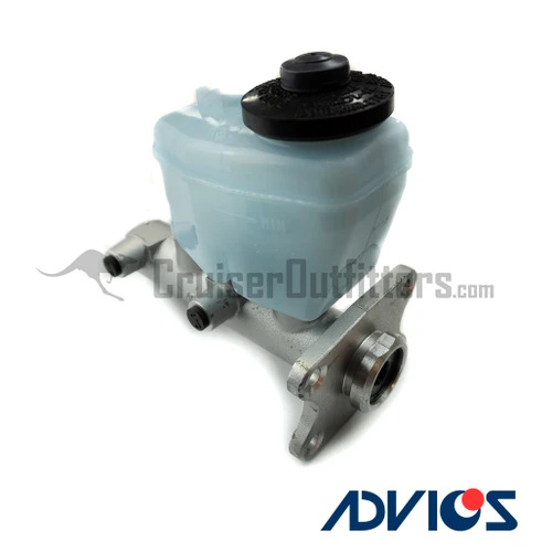 DISCONTINUED - Brake Master Cylinder - Fits T-100 w/ 1-1/16" Bore Applications (BKN34031N) DISCONTINUED