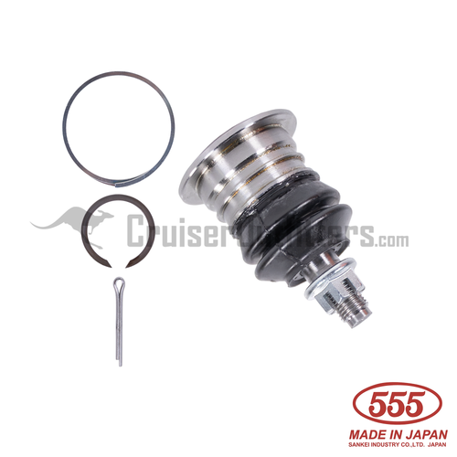 Ball Joint - Fits Upper 1998 - 2007 100/LX470 & 2008-2020 20x/LX570 & 2002+ 12x/GX470/15x/GX460 Applications (SUS43310)