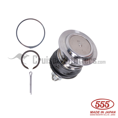 Ball Joint - Fits Upper 1998 - 2007 100/LX470 & 2008-2020 20x/LX570 & 2002+ 12x/GX470/15x/GX460 Applications (SUS43310)