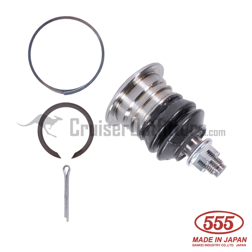 Ball Joint Kit - Fits 1998 - 2007 IFS 100/LX470 Applications (SUS100BJKIT)