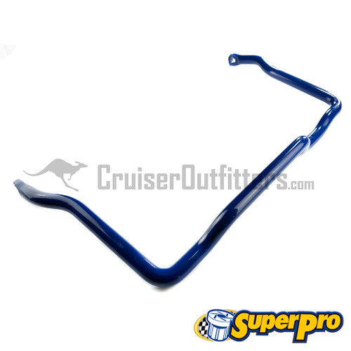 Super Pro Sway Bar Kit - Fits 1/1990 - 1/1998 Front 8x Applications (SUSTR0070F) Super Pro Sway Bar Kit - Fits 1/1990 - 1/1998 Front 8x Applications (SUSTR0070F)