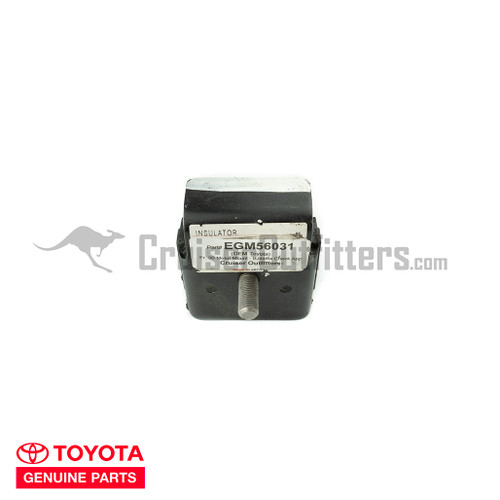 Front 3B Motor Mount - EGM56031