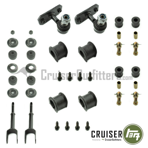 SUS80SB9295KIT - Sway Bar Refresh Kit