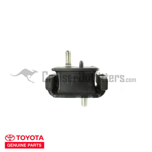 12V Starter Motor - Remanufactured OEM Toyota - Fits 1993