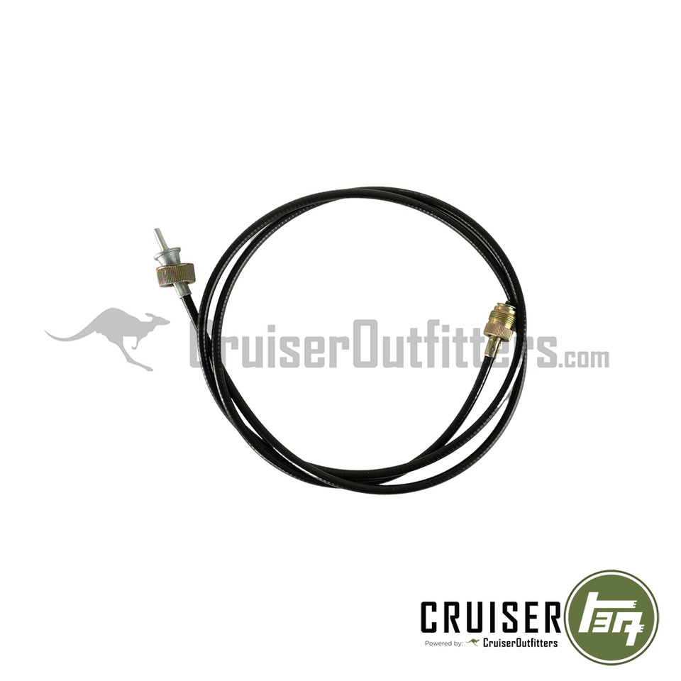 Speedometer Cable Aftermarket Fits 1968 9/1972 FJ40 (69"/1750mm
